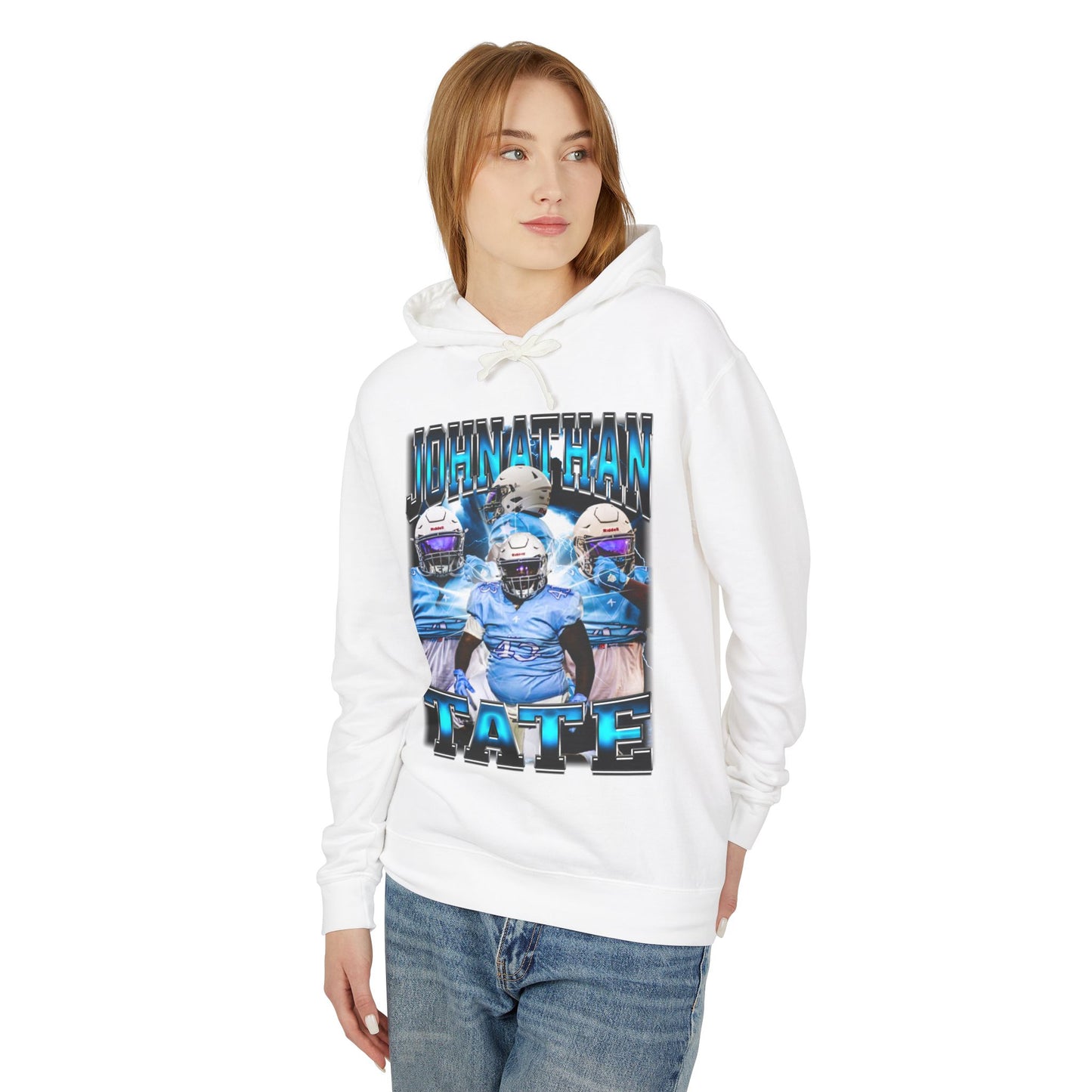 Johnathan Tate Hoodie