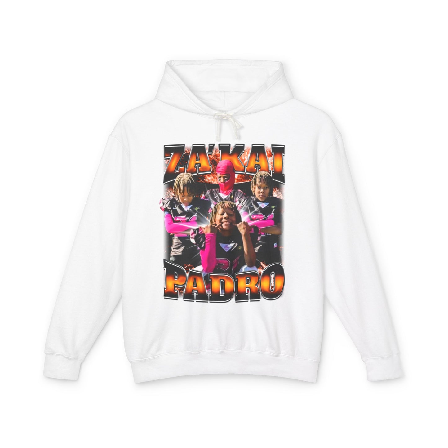 Za’kai Padro Hoodie