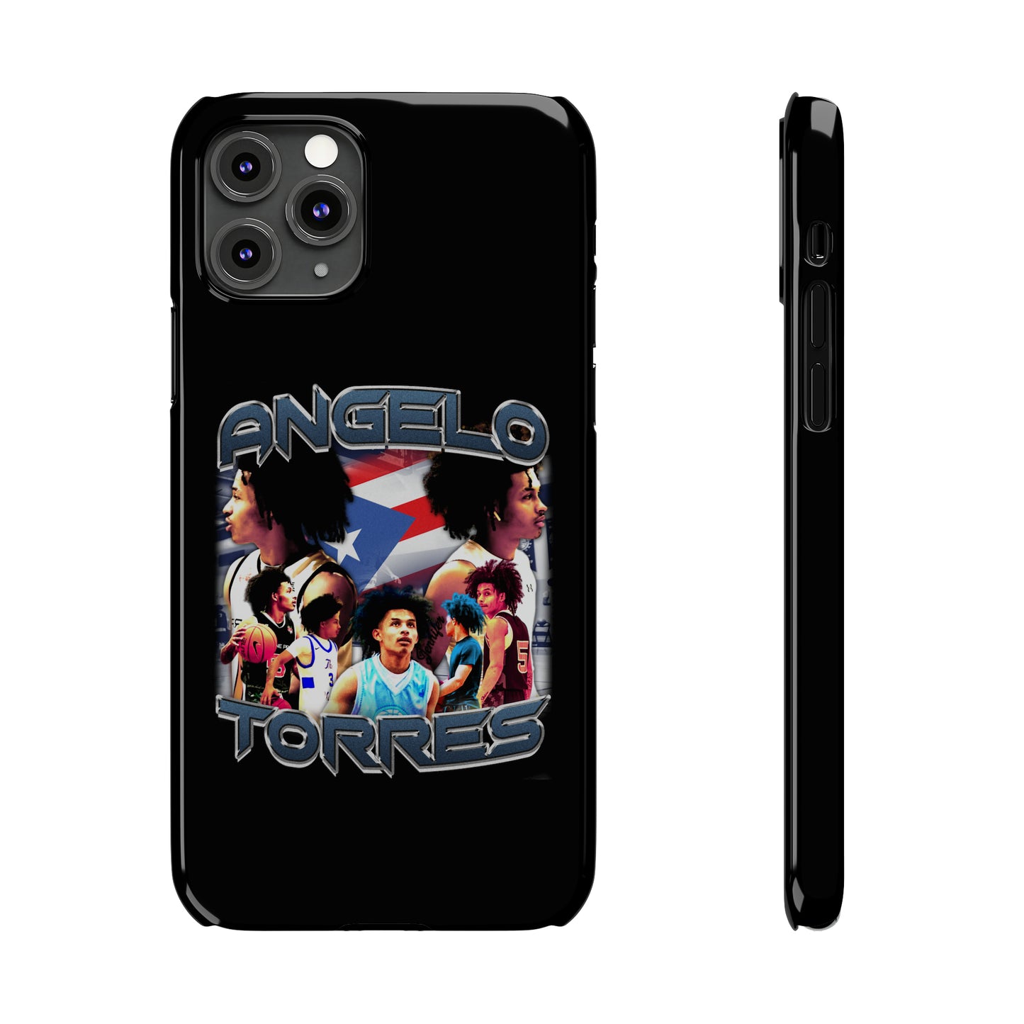 Angelo Torres Slim Phone Cases