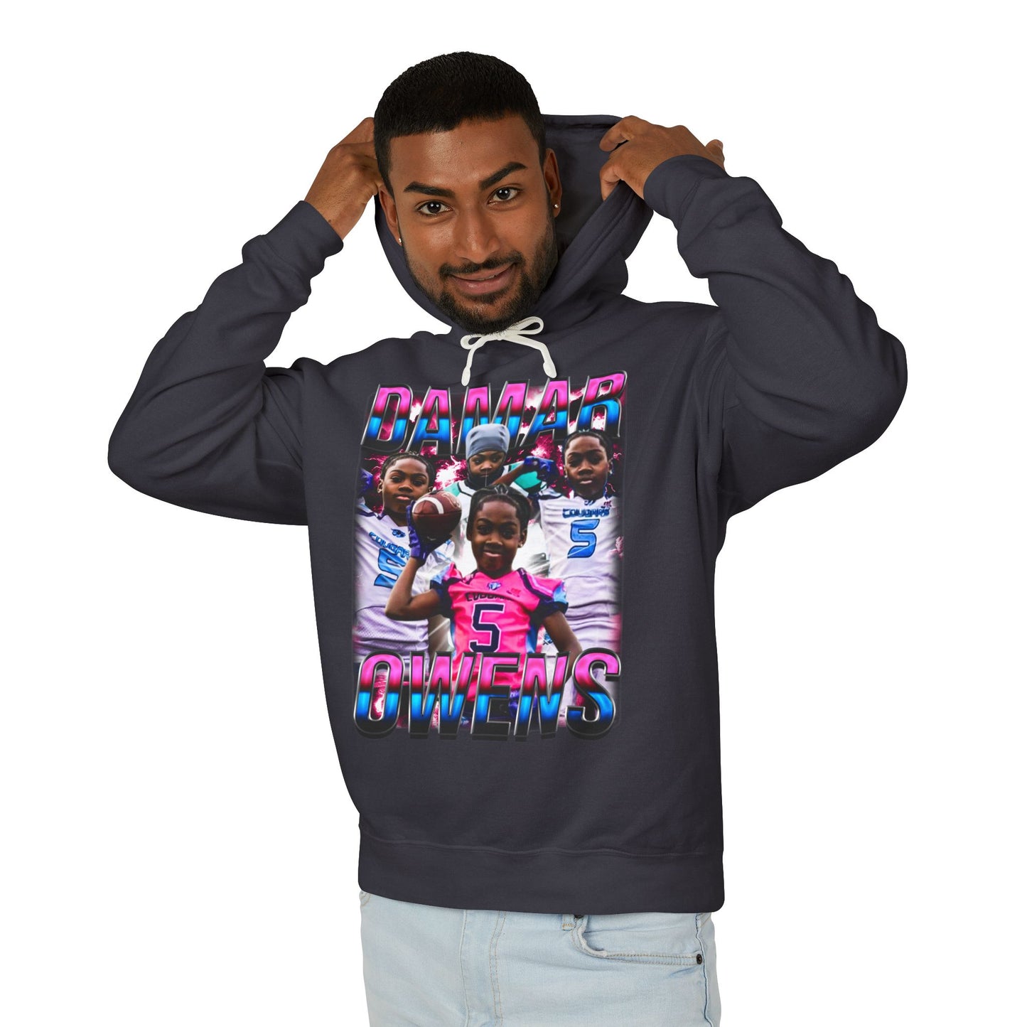 Damar Owens Hoodie