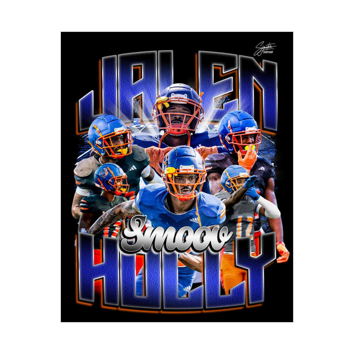 Jalen Holly Posters