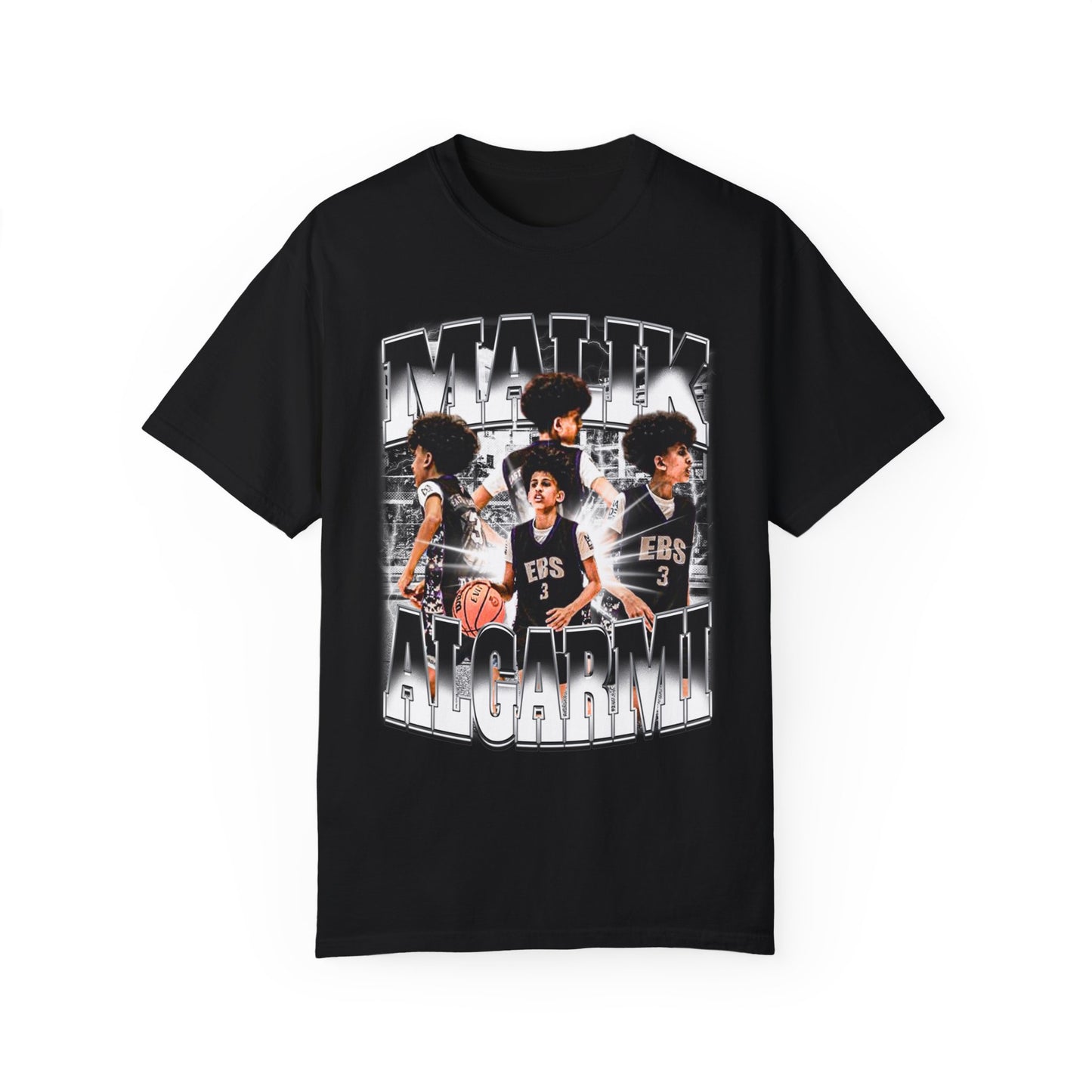 Malik Algarmi Heavy Cotton Tee