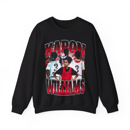 Karon Williams Crewneck Sweatshirt