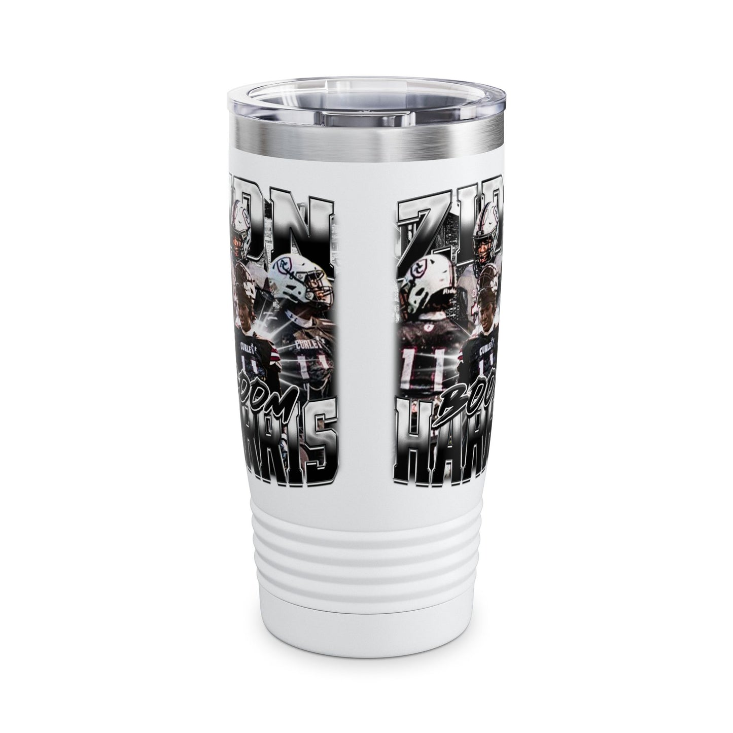 Zion Harris Stainless Steal Tumbler