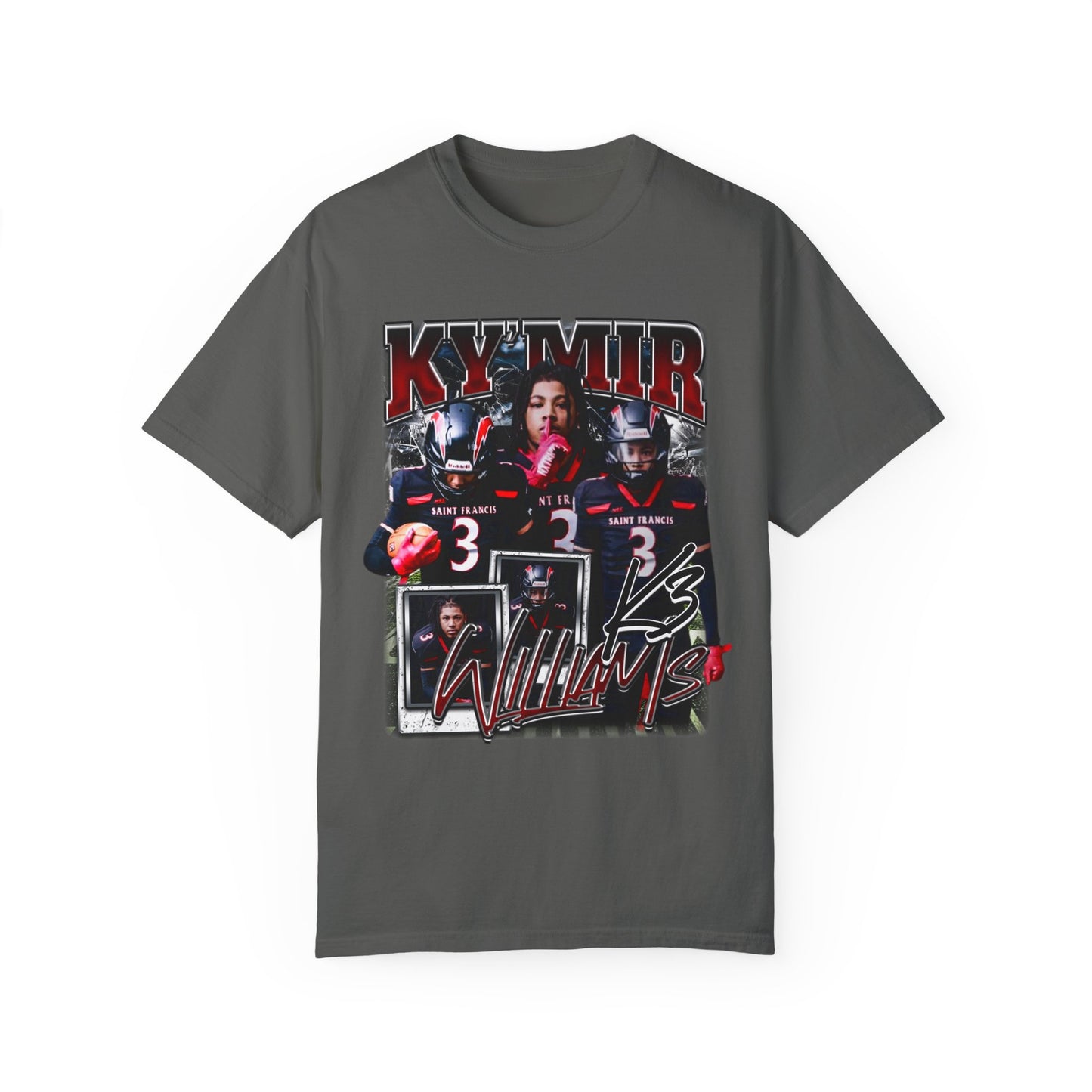 Ky'mir Williams Heavyweight Premium Tee
