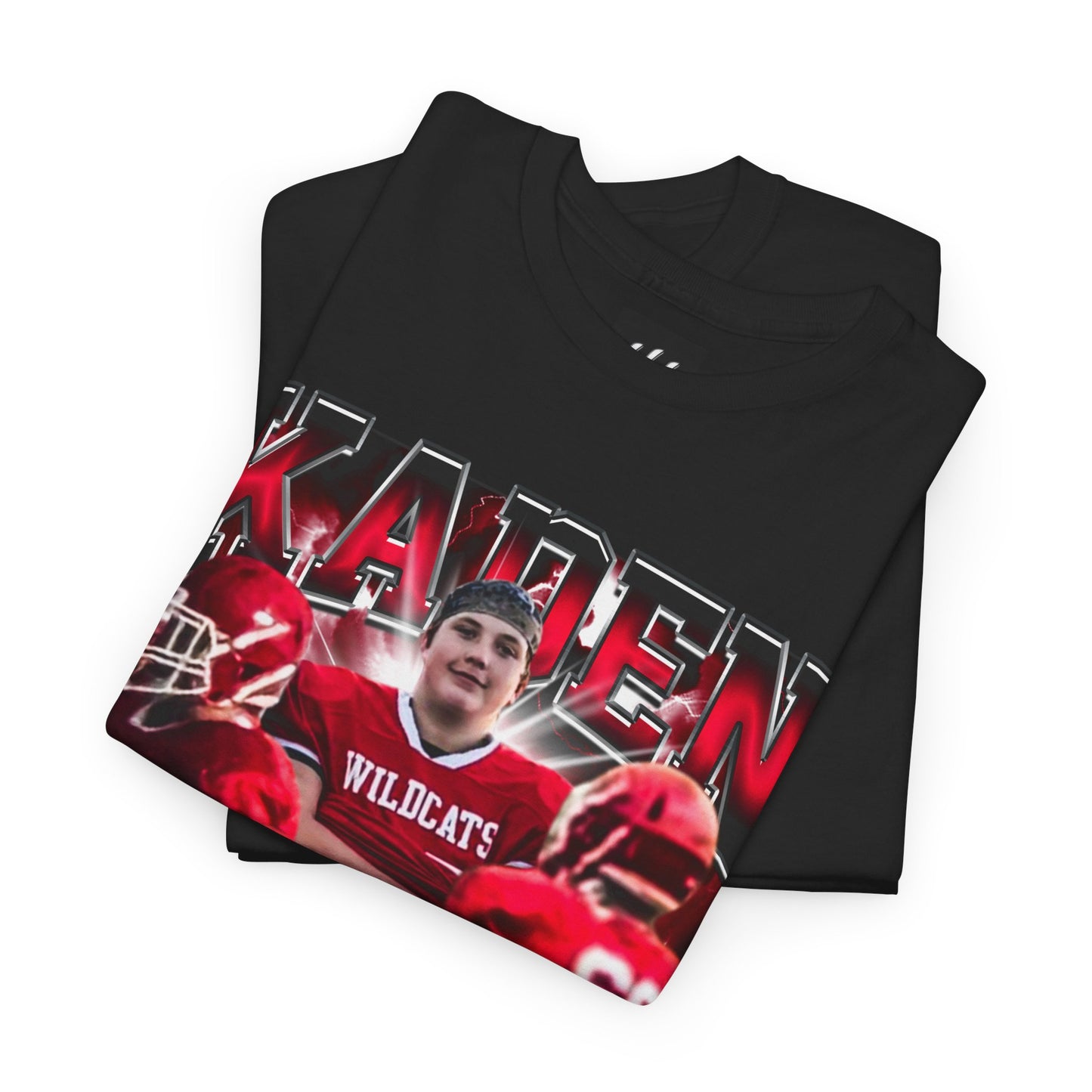 Kaden Albeck Heavy Cotton Tee