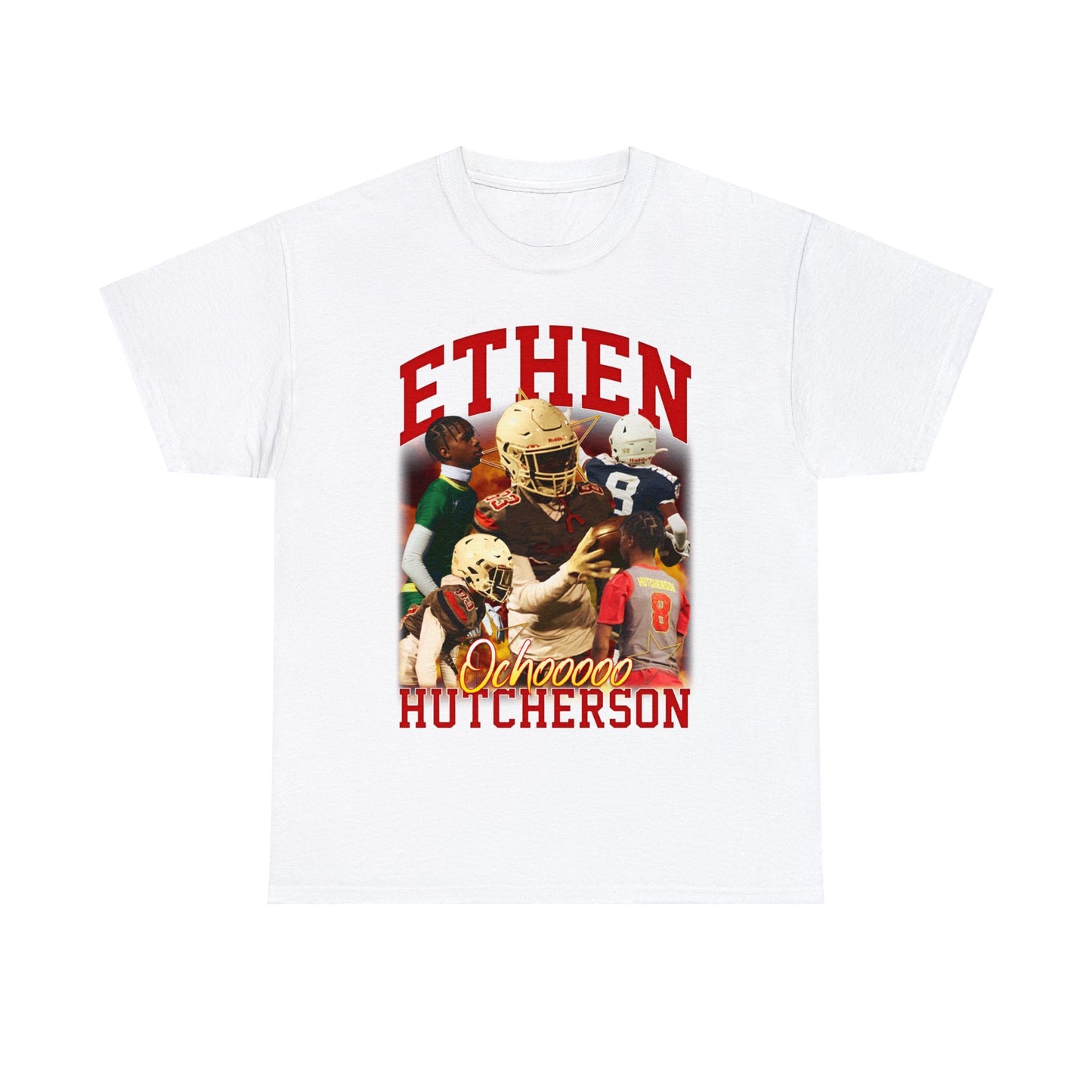 Ethen Hutcherson Heavy Cotton Tee