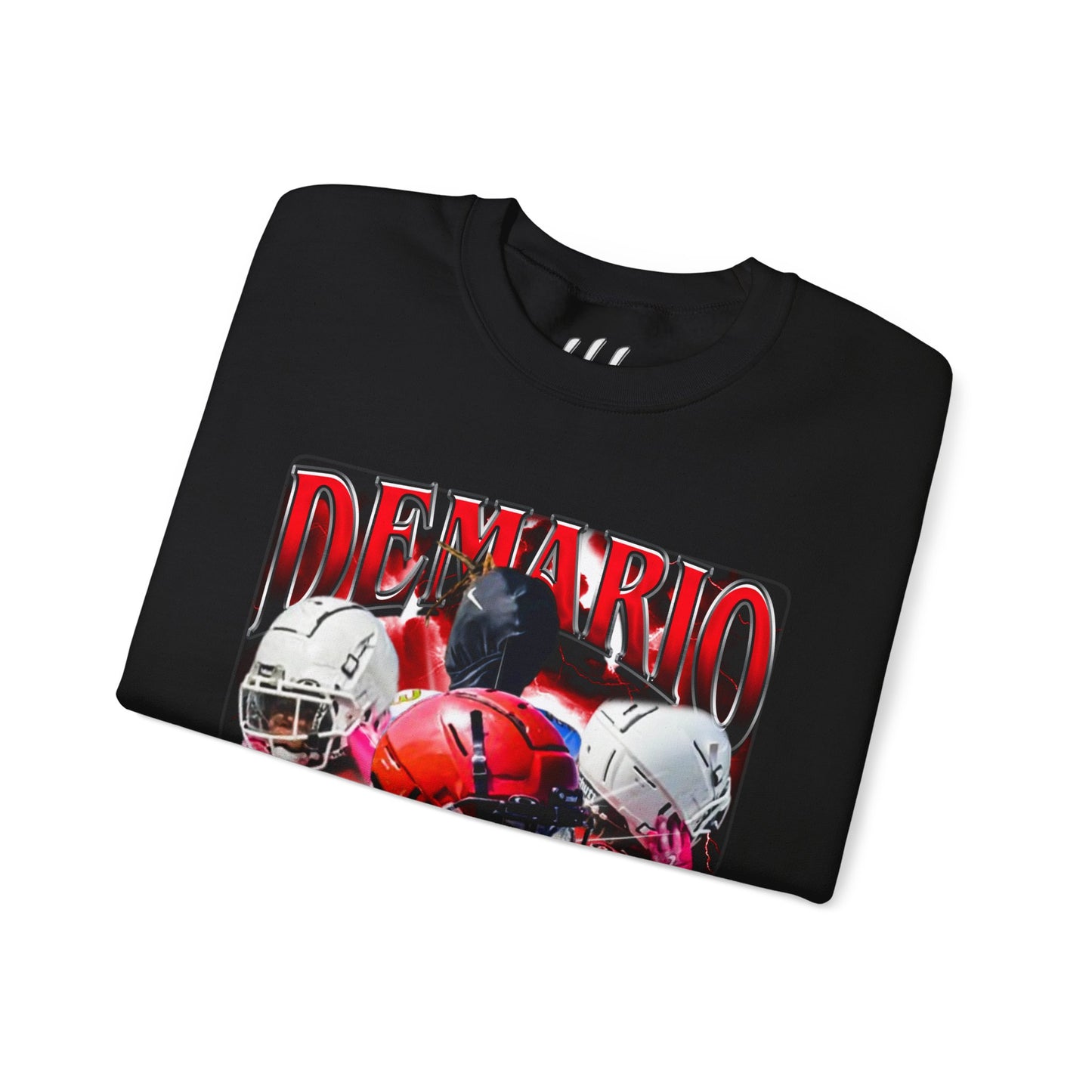 Demario Shephard Crewneck Sweatshirt
