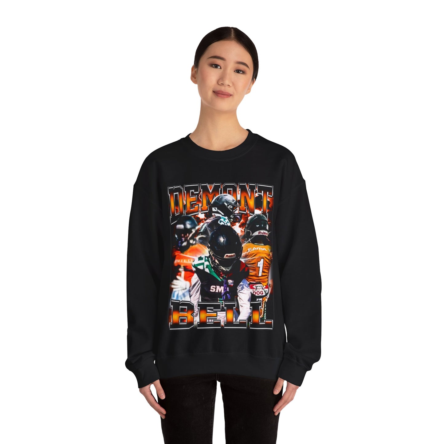 Demont Bell Crewneck Sweatshirt
