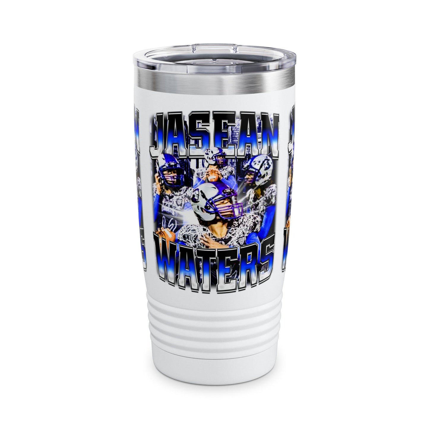 Jasean Waters Stainless Steel Tumbler