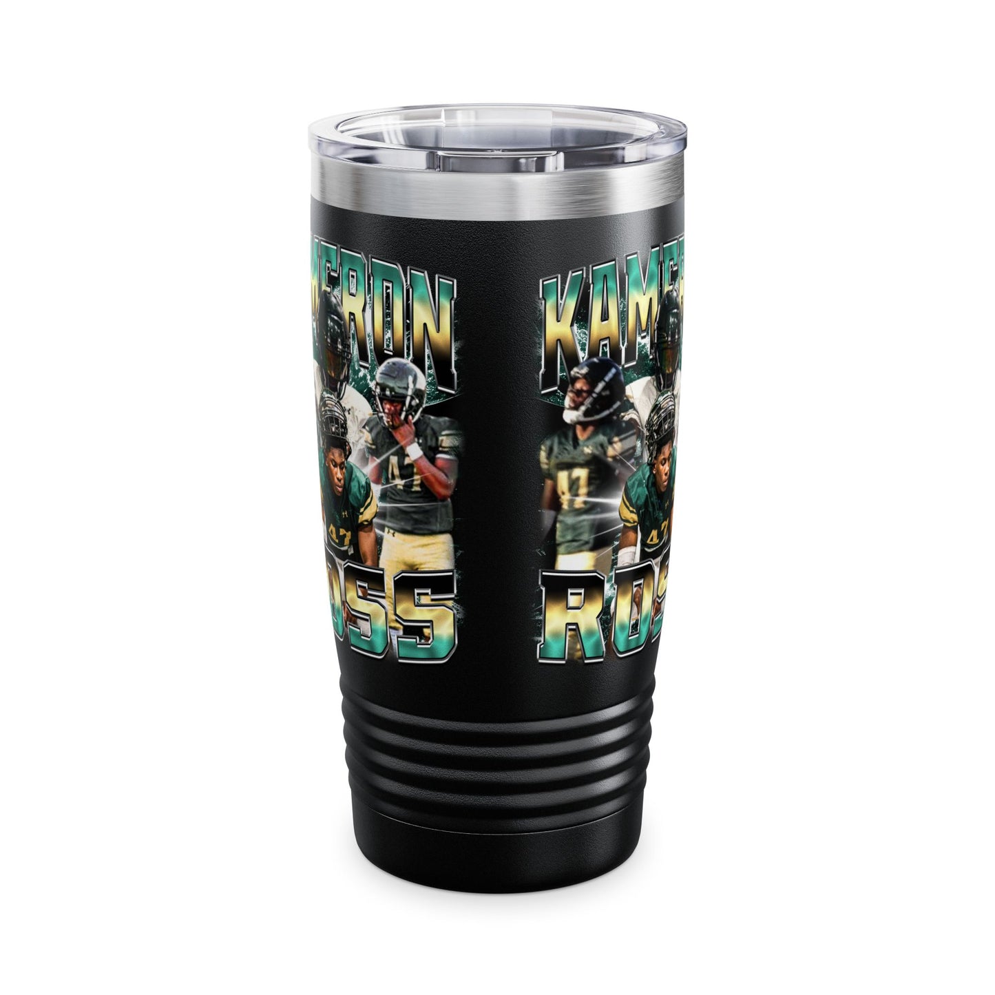 Kameron Ross Stainless Steal Tumbler