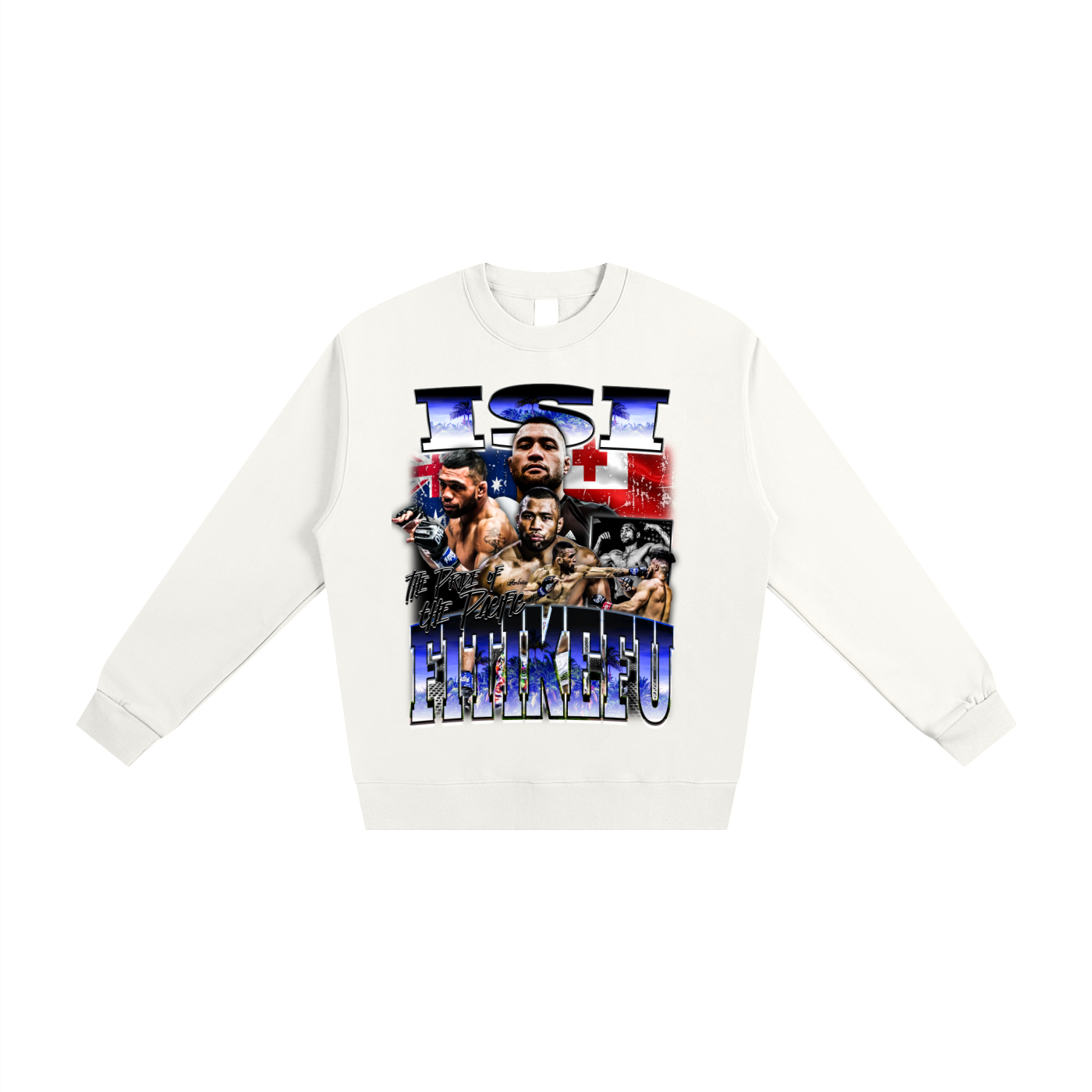 Heavyweight Essential Sweatshirt