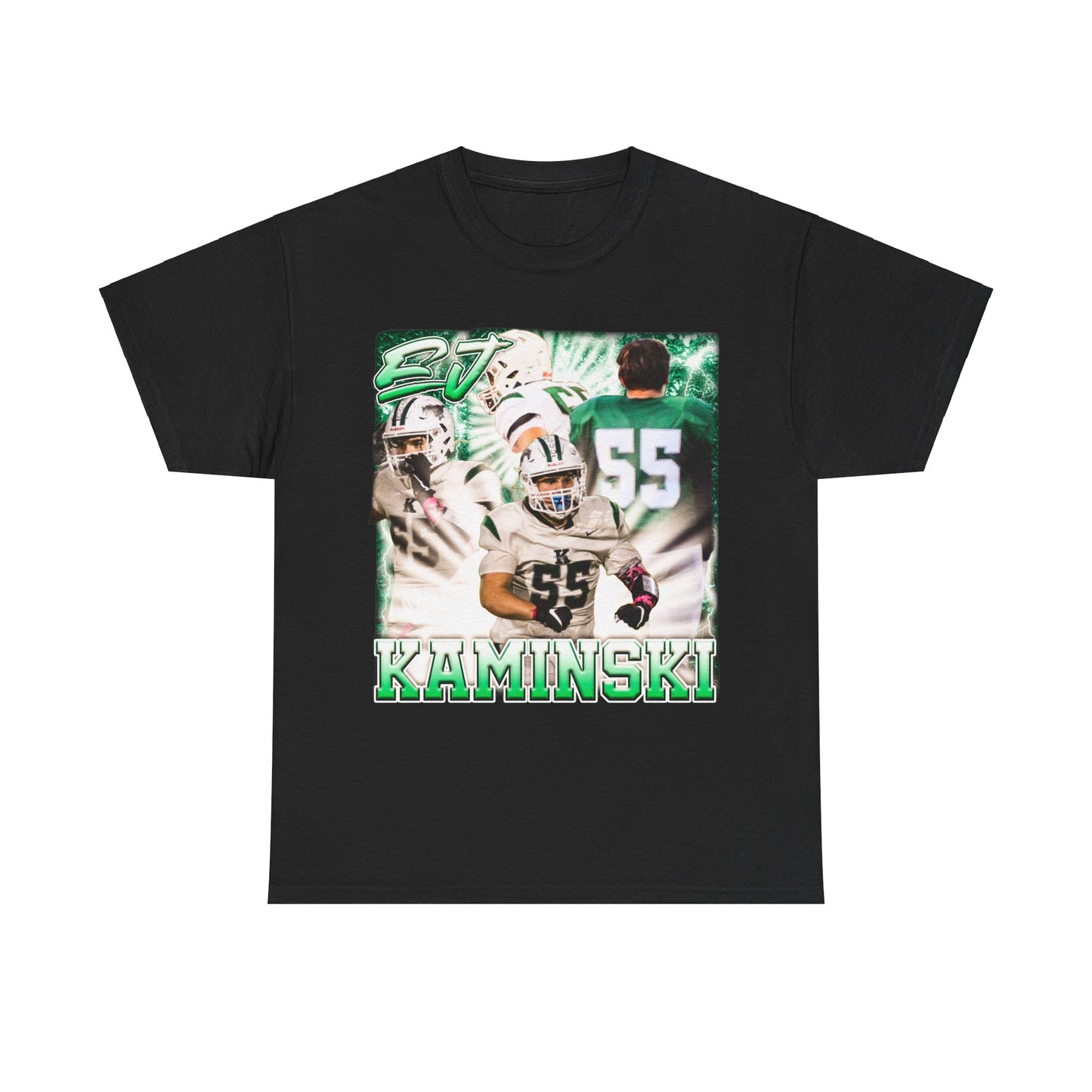 EJ Kaminski Heavy Cotton Tee