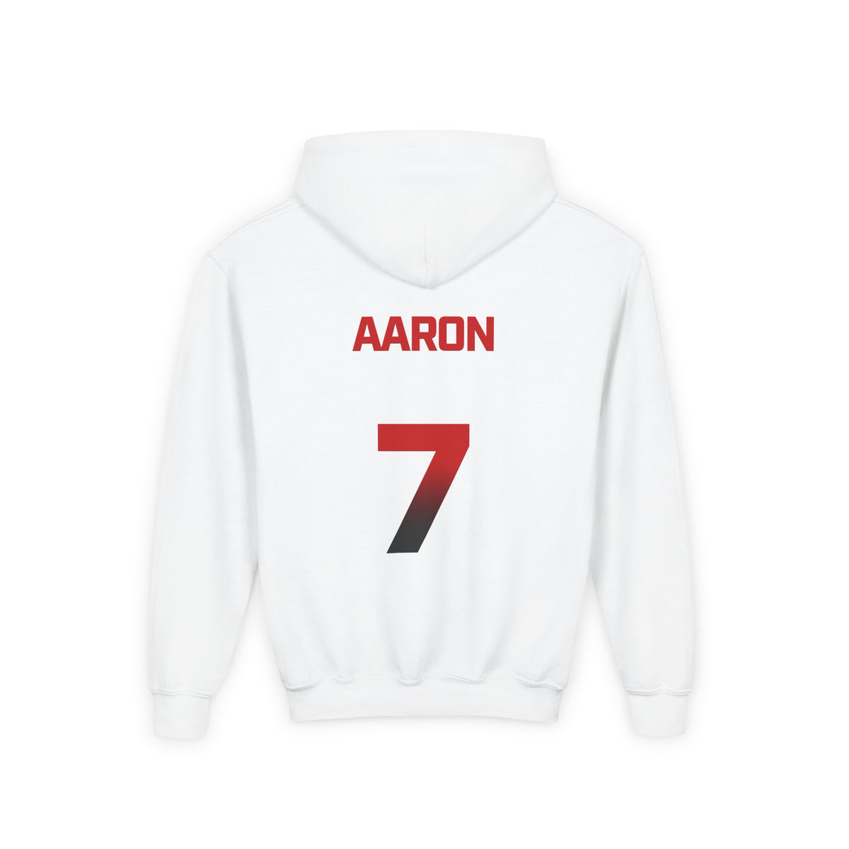 Aaron Jackson Youth Hoodie