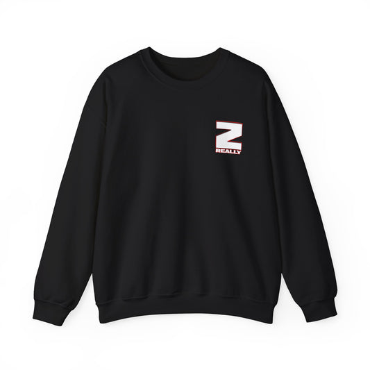 Z Really Crewneck Sweatshirt