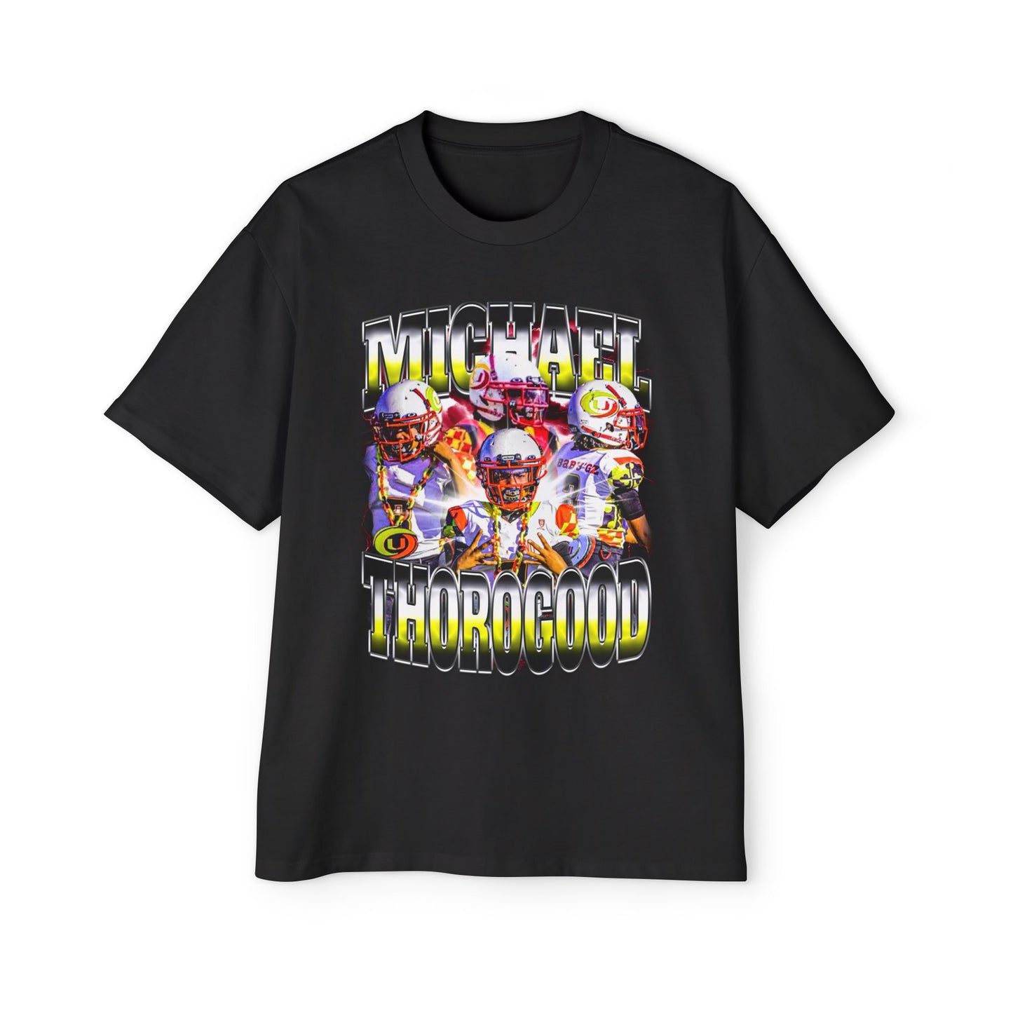 Michael Thorogood Oversized Tee