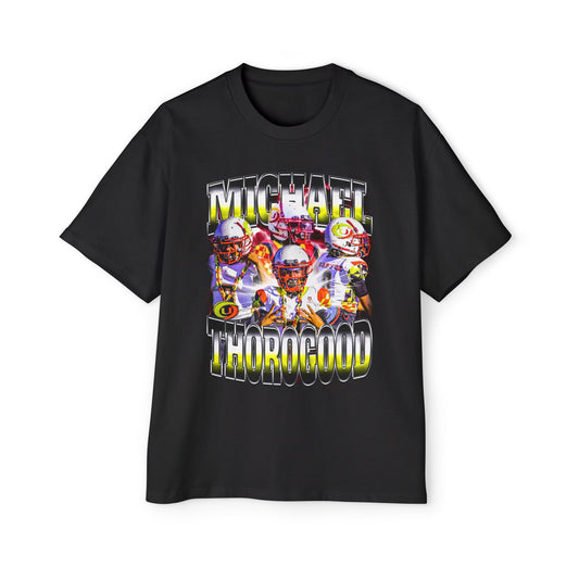 Michael Thorogood Oversized Tee