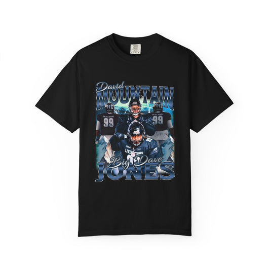 David Mountain Jones Heavyweight Premium Tee