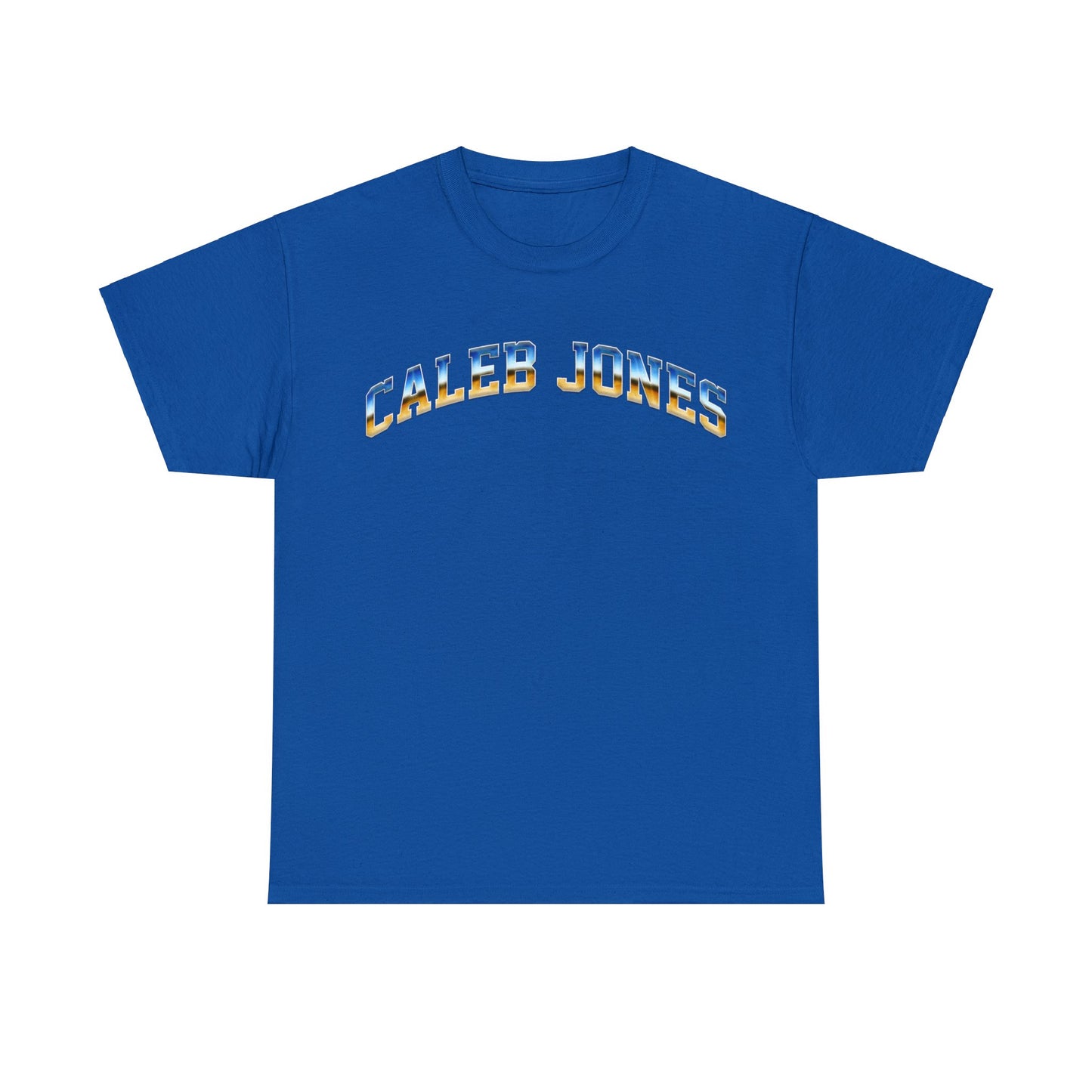 Caleb Jones Heavy Cotton Tee