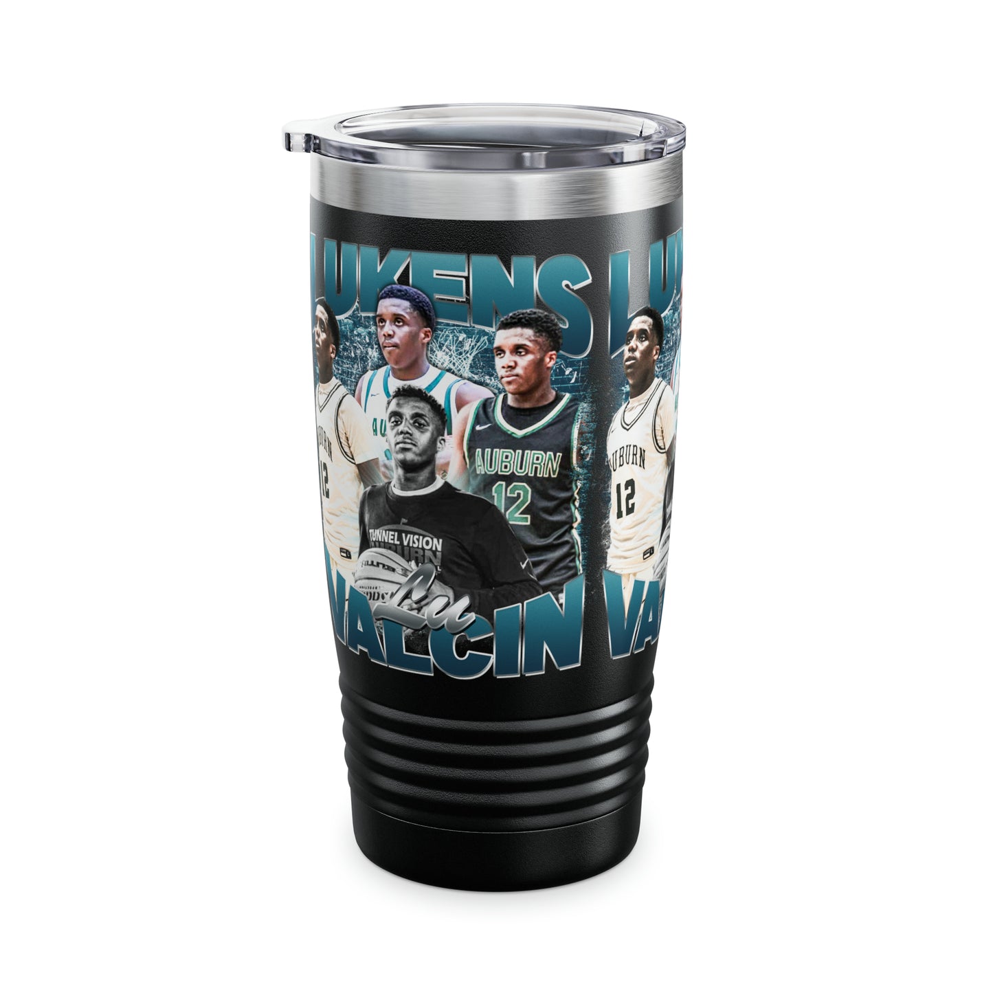 Lukens Valcin Stainless Steel Tumbler
