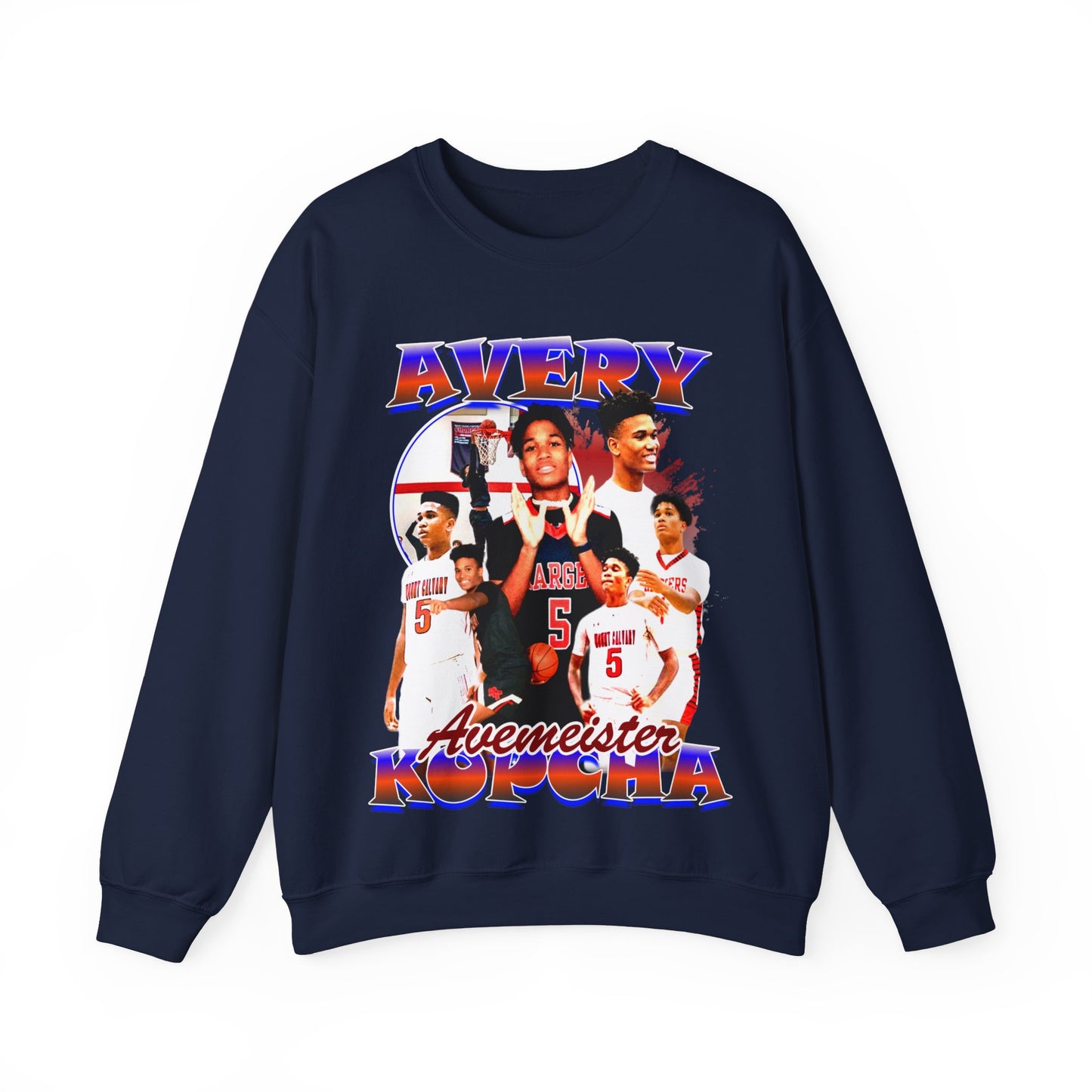 Avery Kopcha Crewneck Sweatshirt