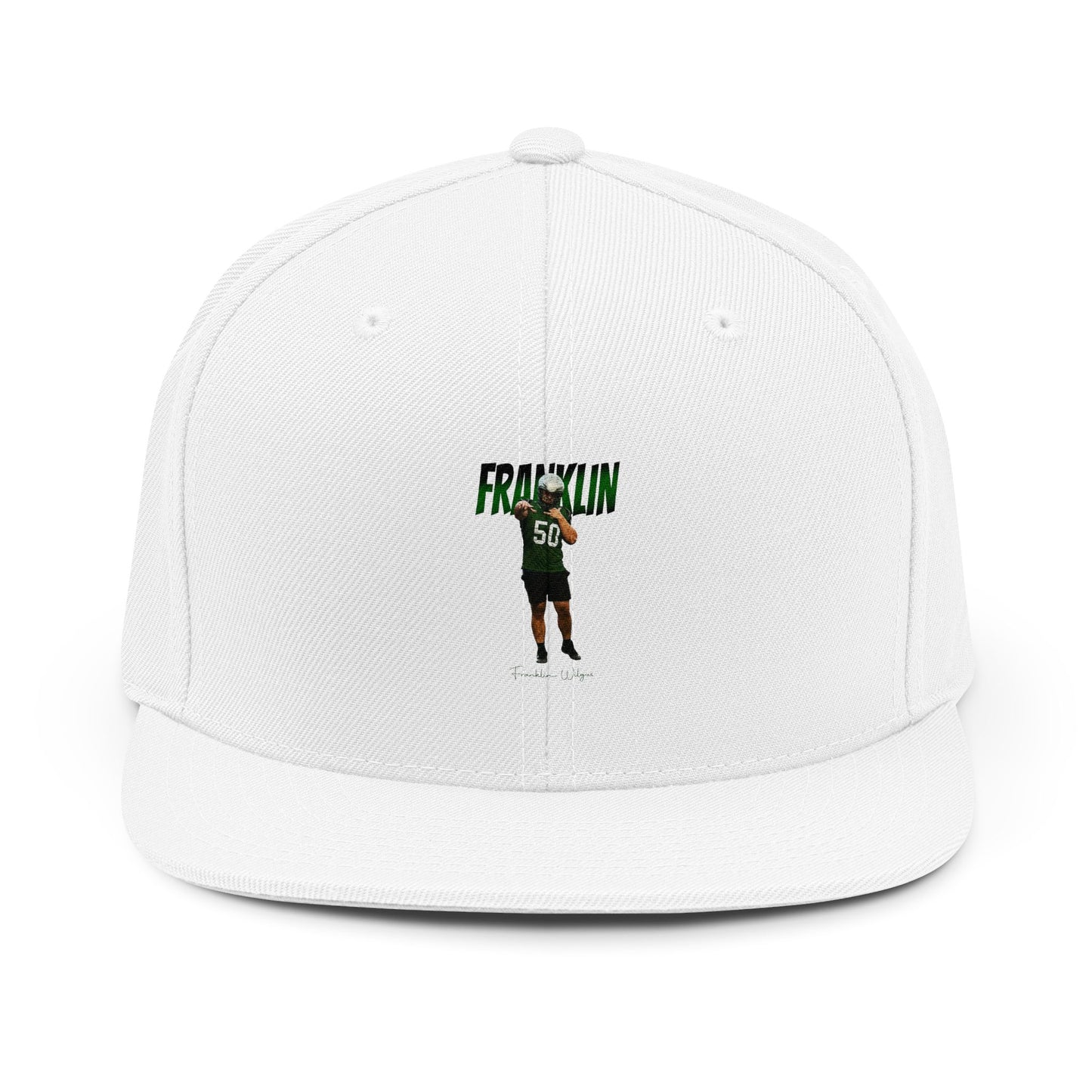 Franklin Wilgus Snapback Hat