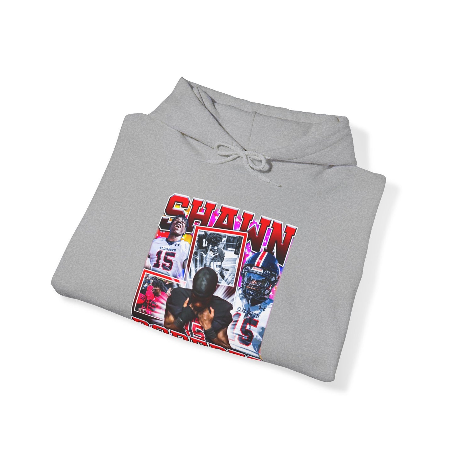 Shawn Roberts Hoodie