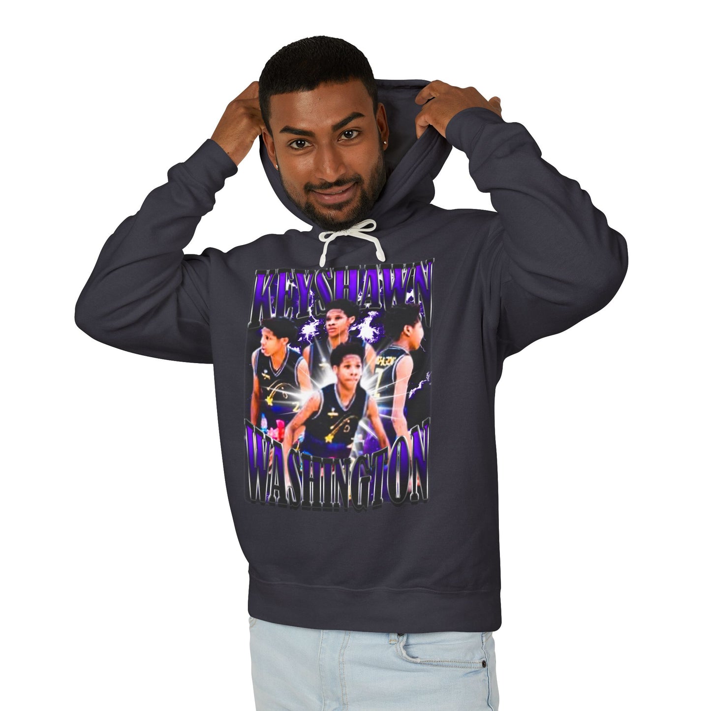 Keyshawn Washington Hoodie