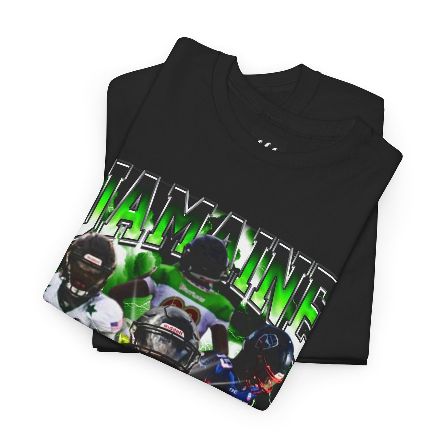 Jamaine Harrison Heavy Cotton Tee