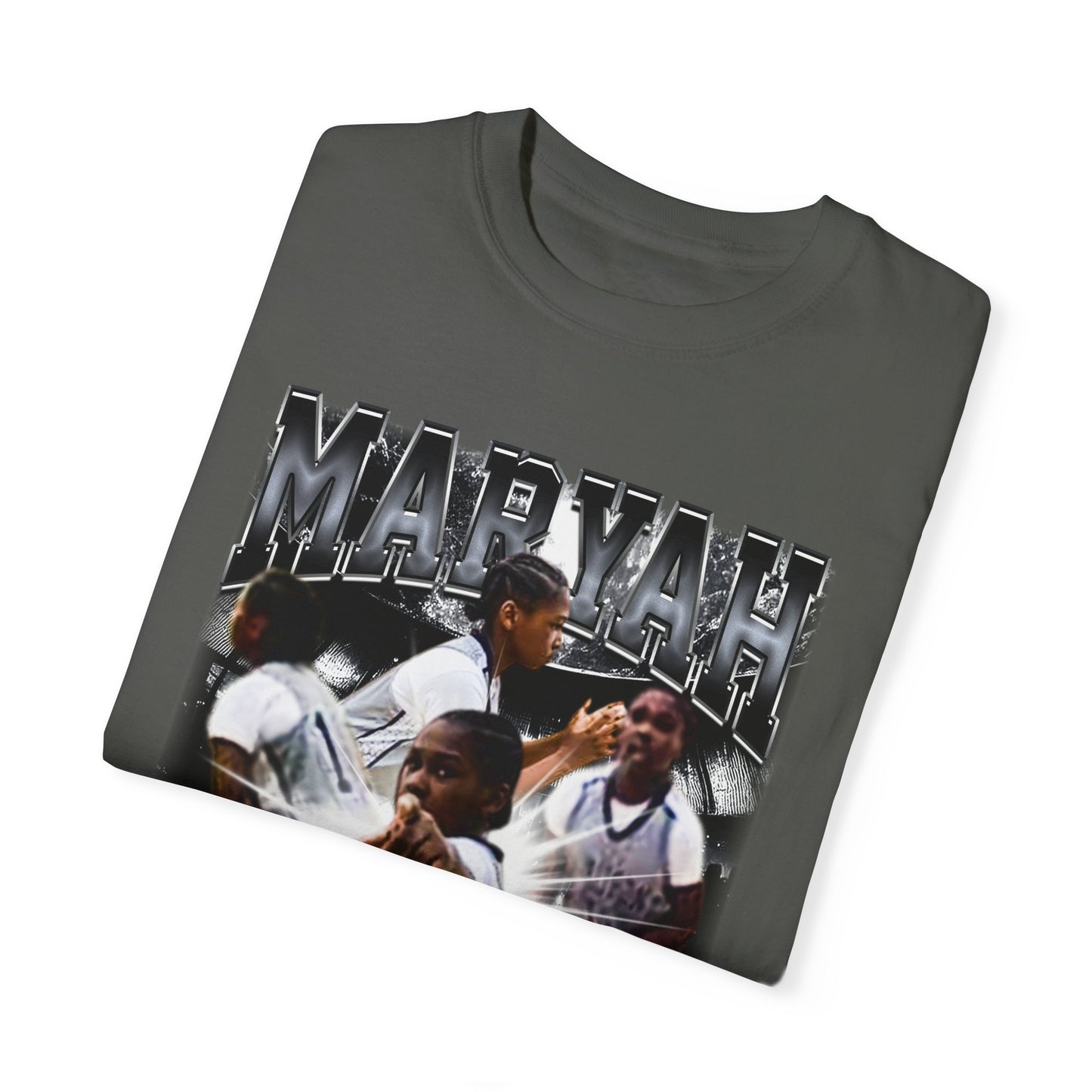 Maryah Green Heavyweight Premium Tee