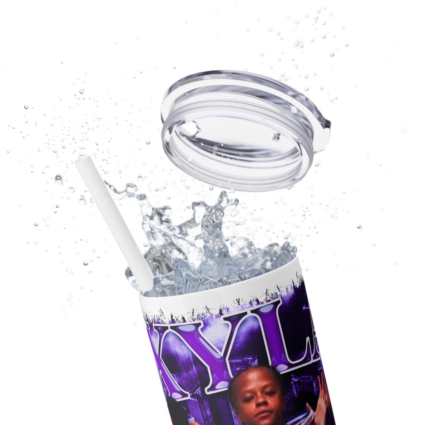 Xyla Lee Stainless Steal Tumbler