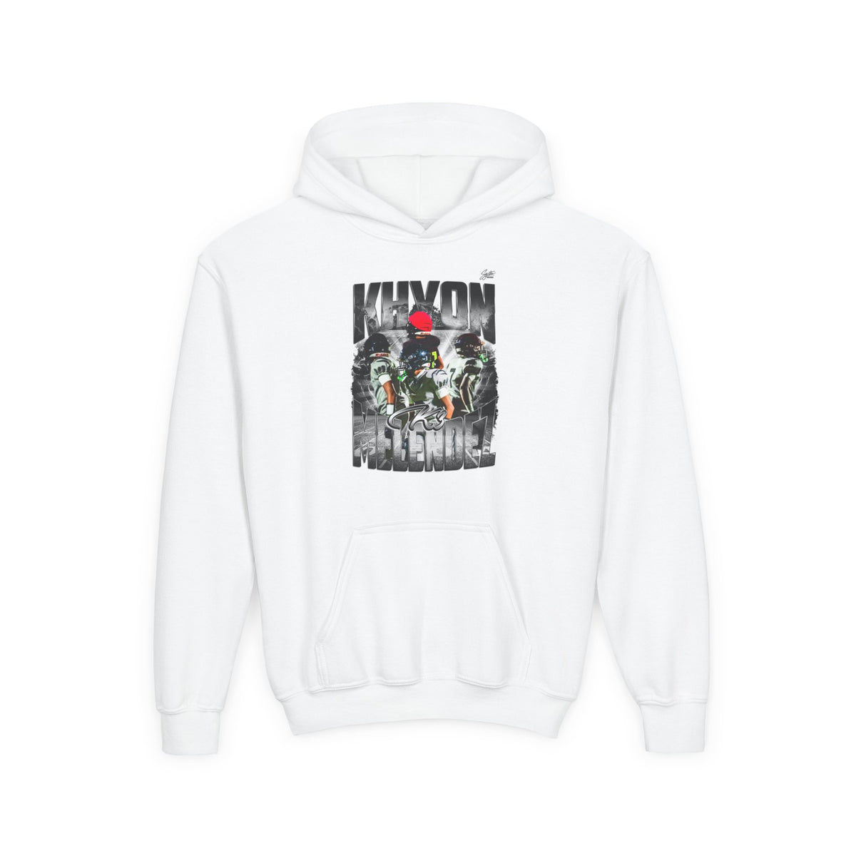 Khyon Melendez Youth Hoodie