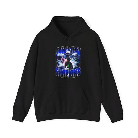 Julian Simpkis Hoodie