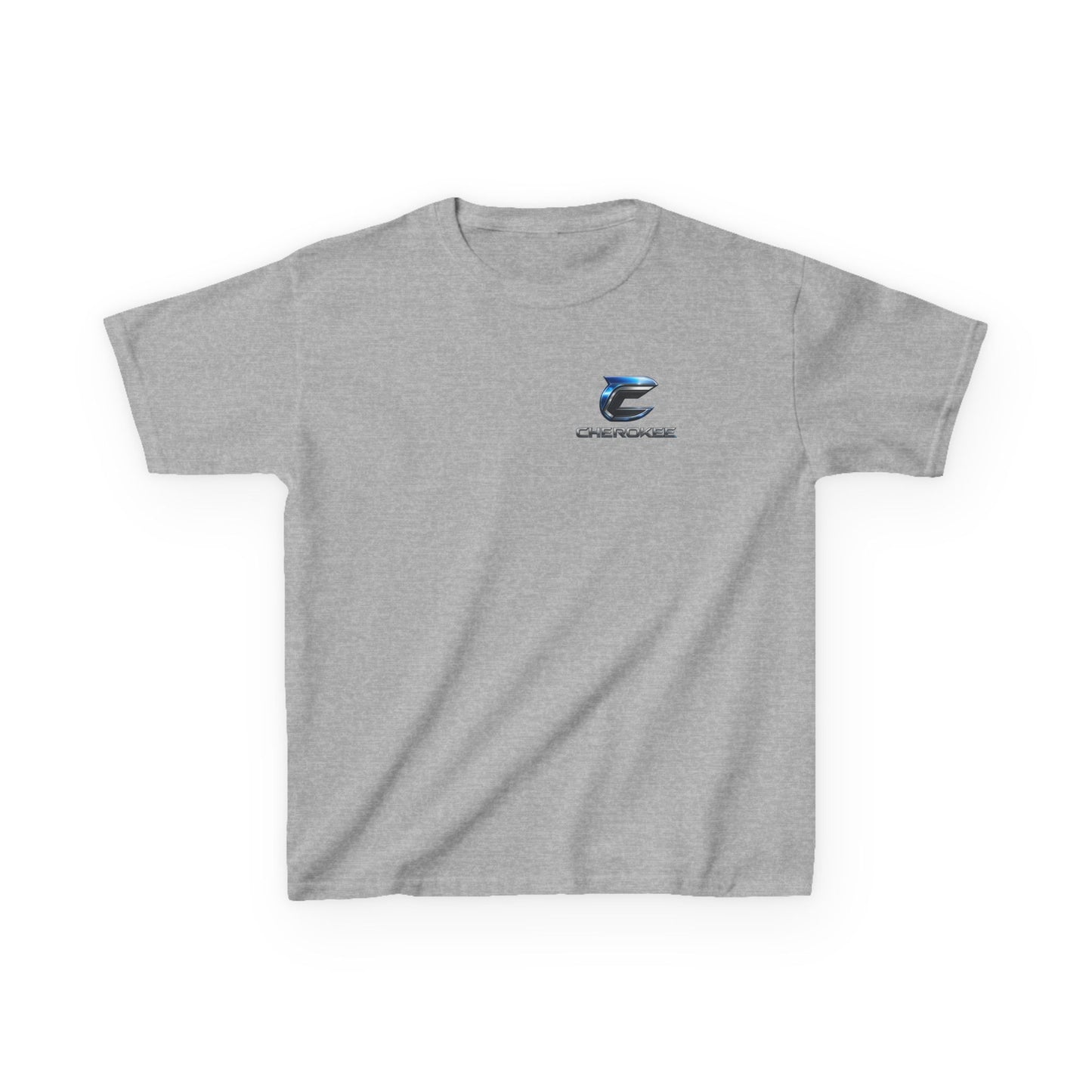Cherokee Fogle Youth Heavy Cotton Tee