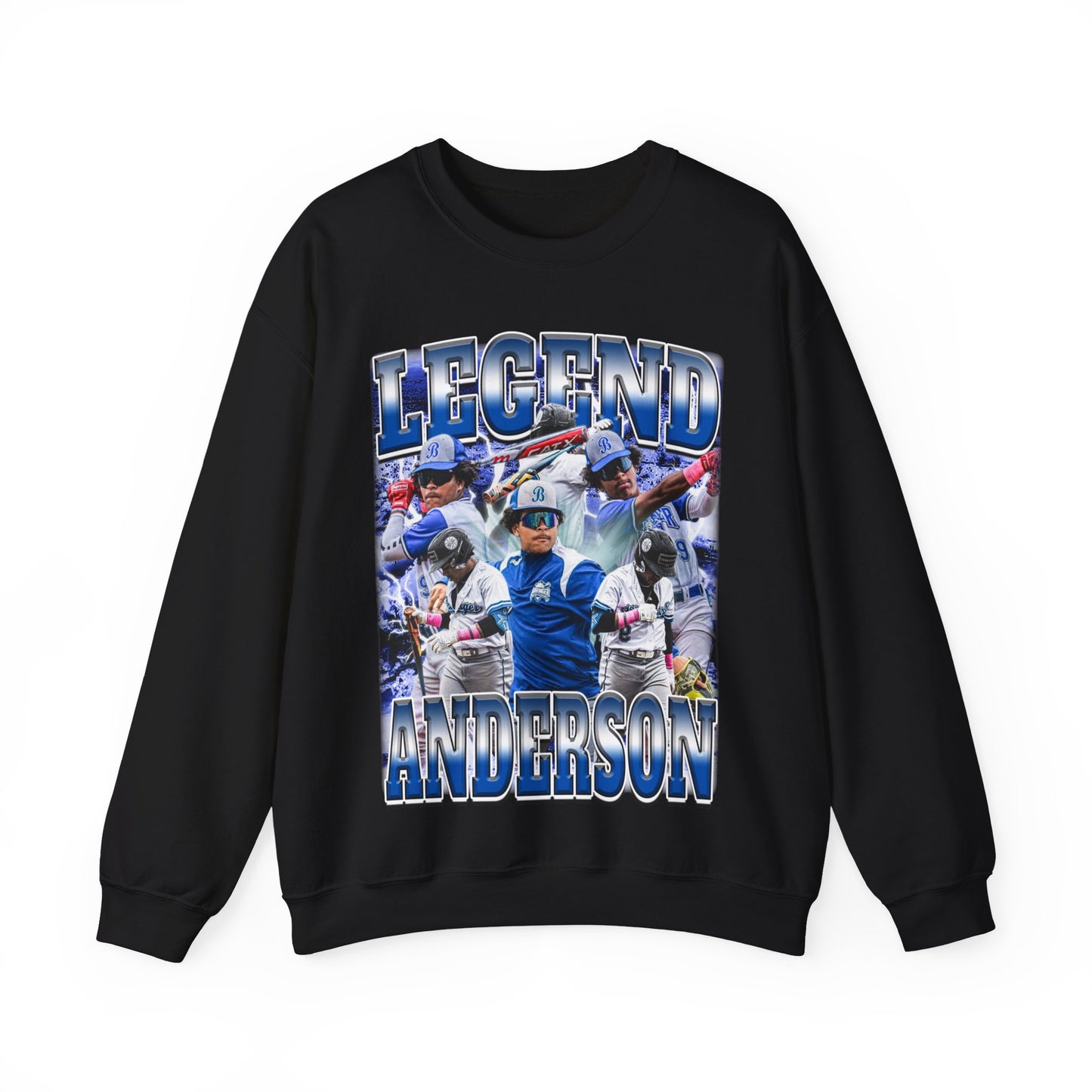 Legend Anderson Crewneck Sweatshirt