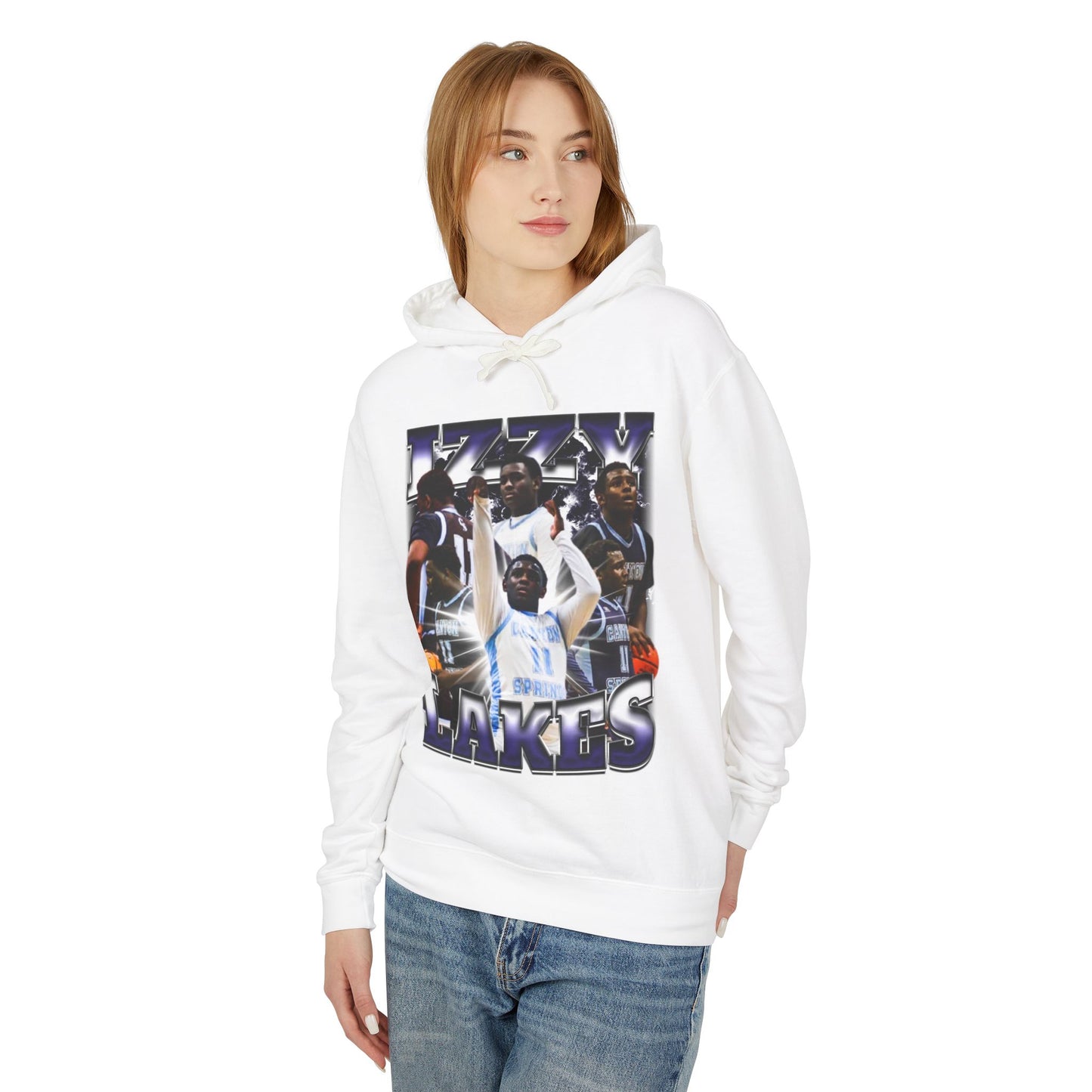 Izzy Lakes Hoodie