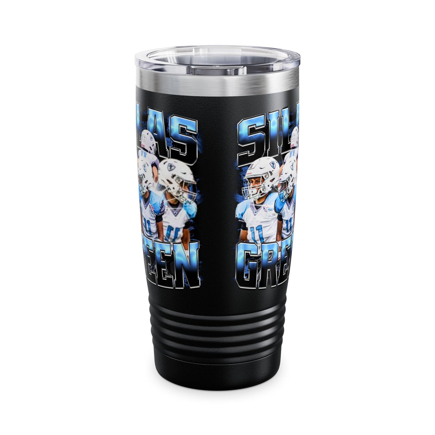 Silas Green Stainless Steal Tumbler