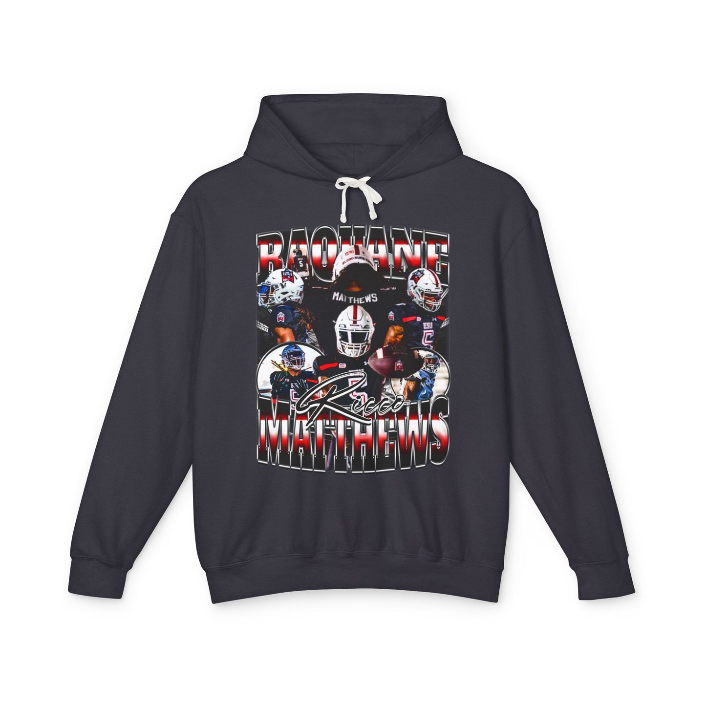 Raquane Matthews Hoodie