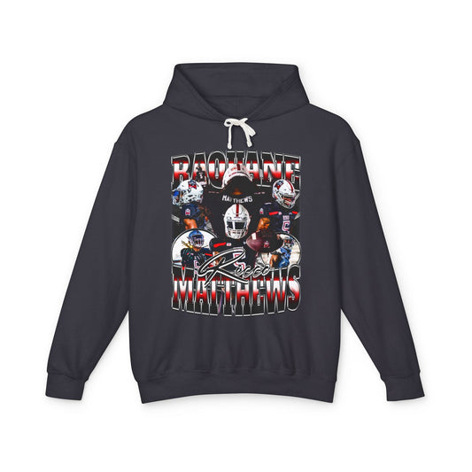 Raquane Matthews Hoodie