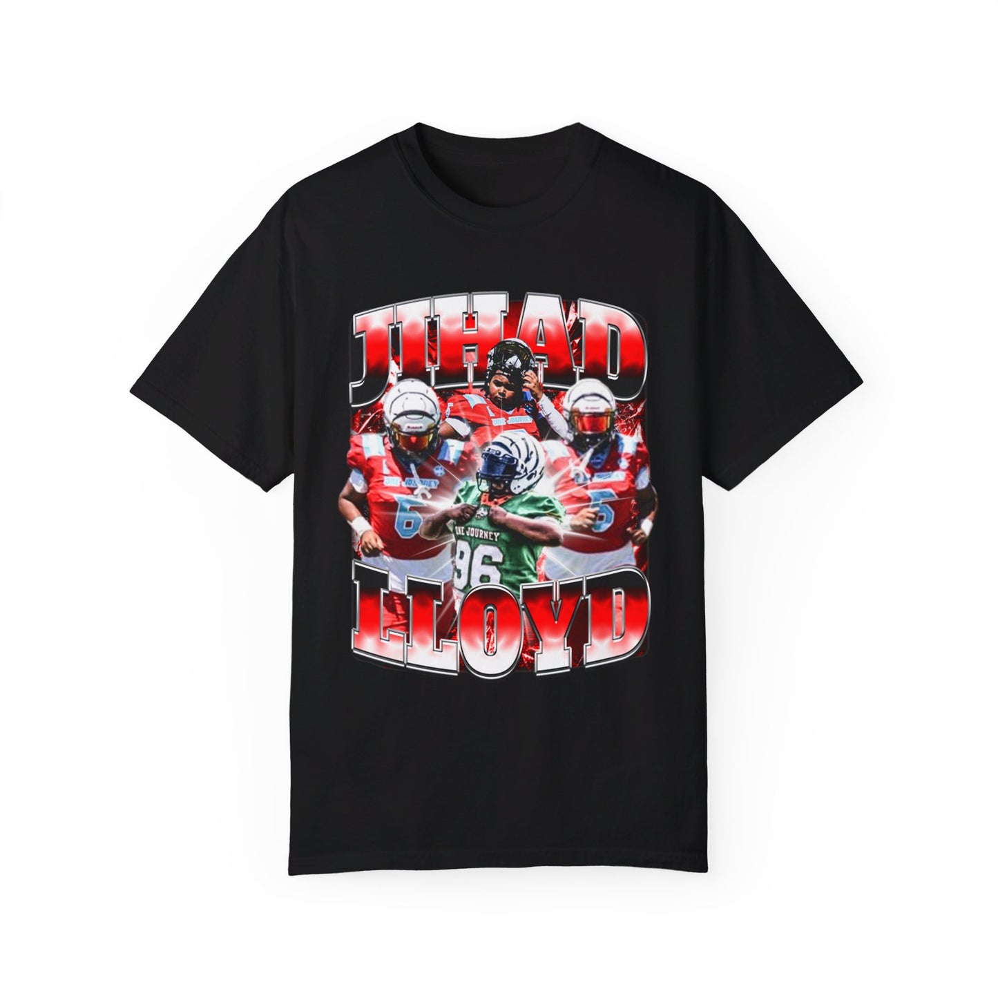 Jihad Lloyd Heavy Cotton Tee