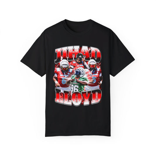 Jihad Lloyd Heavy Cotton Tee
