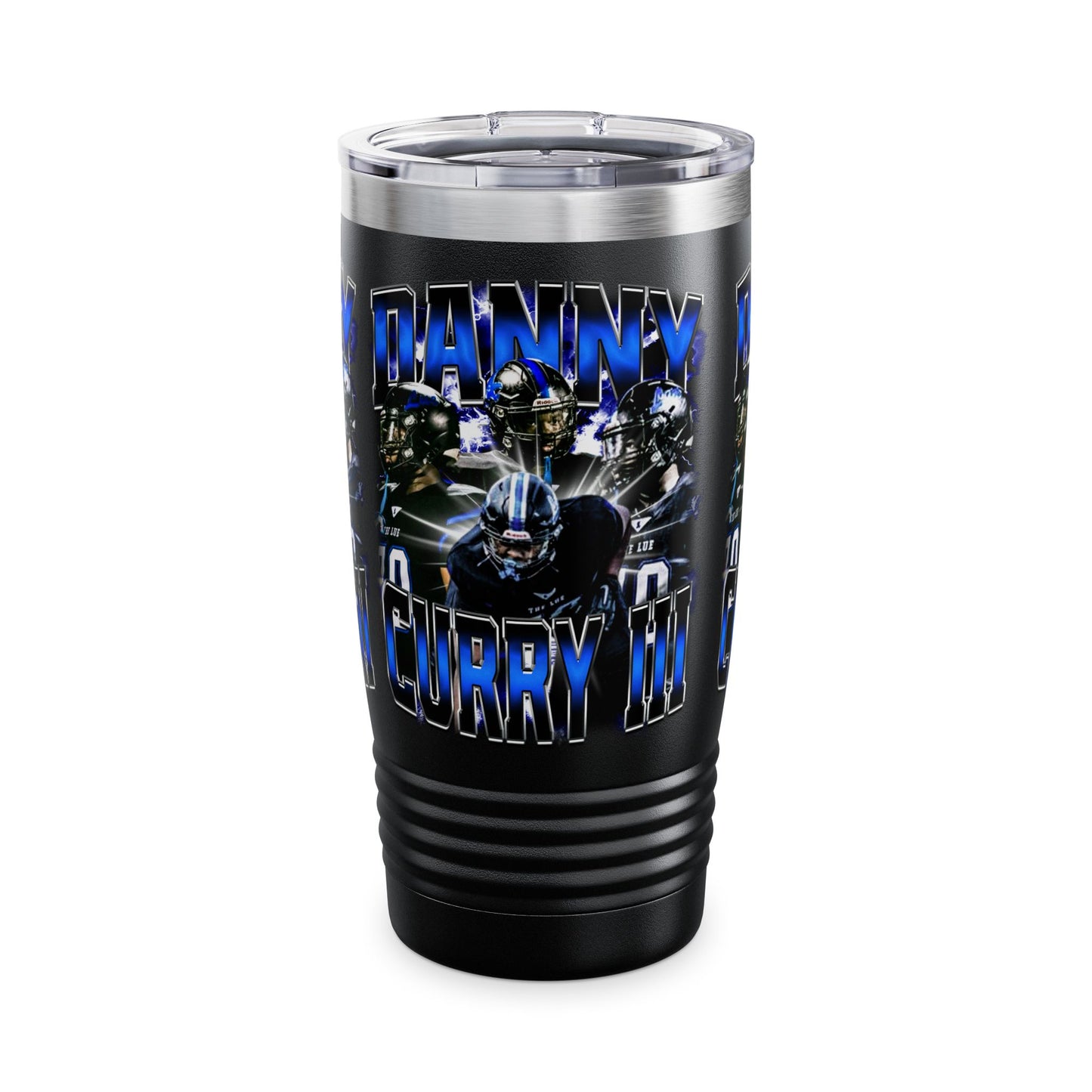 Danny Curry III Stainless Steal Tumbler