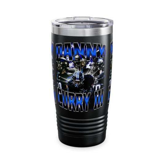 Danny Curry III Stainless Steal Tumbler
