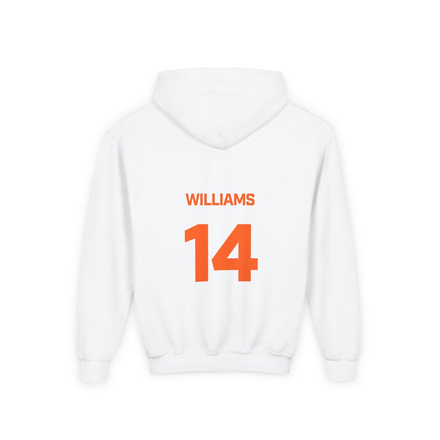 Ceniyah Williams Youth Hoodie