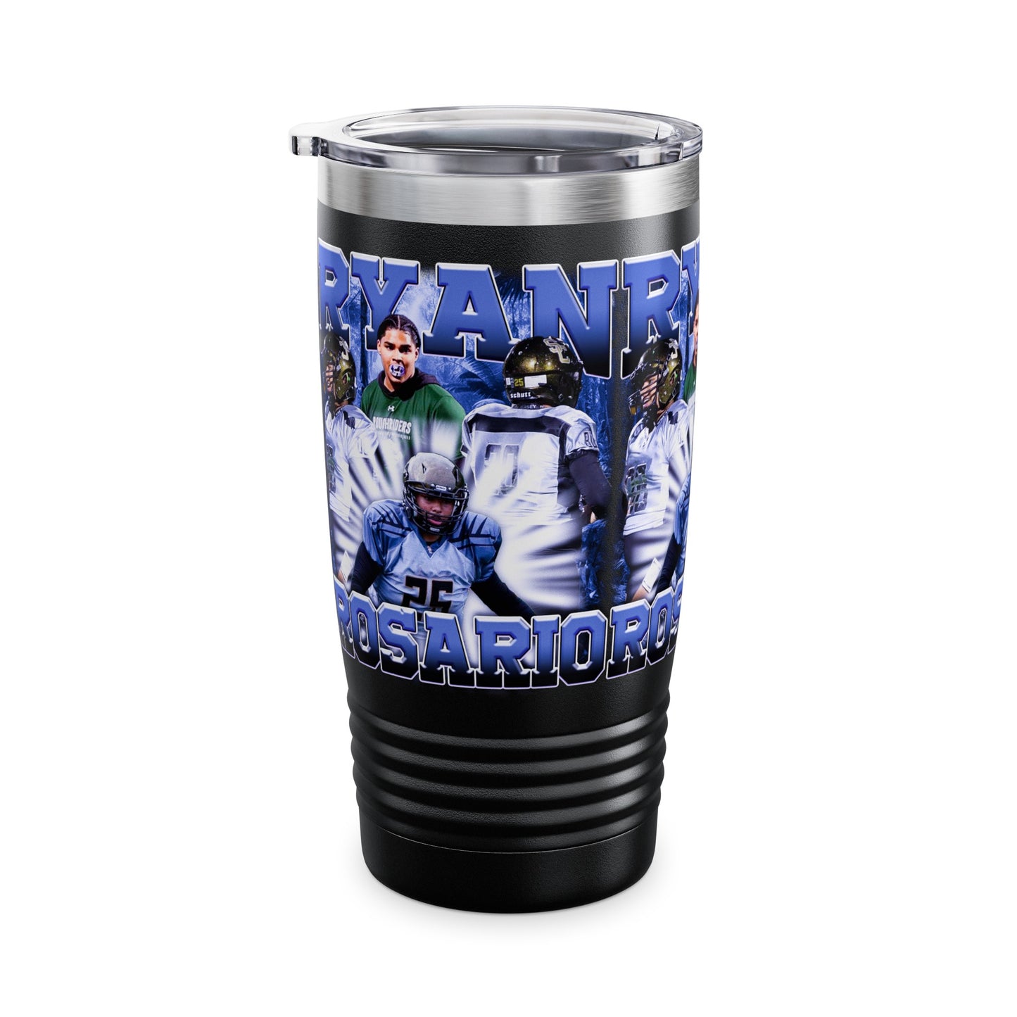 Ryan Rosario Stainless Steal Tumbler