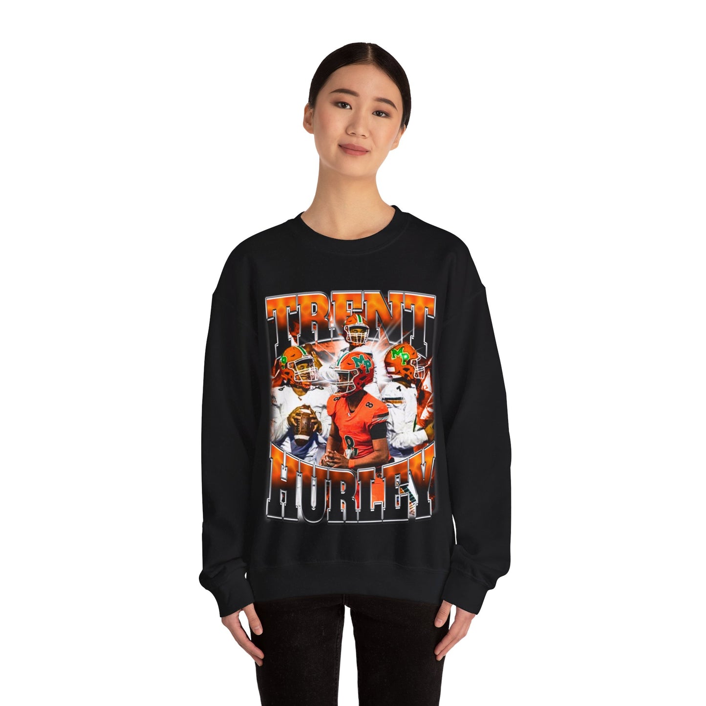 Trent Hurley Crewneck Sweatshirt