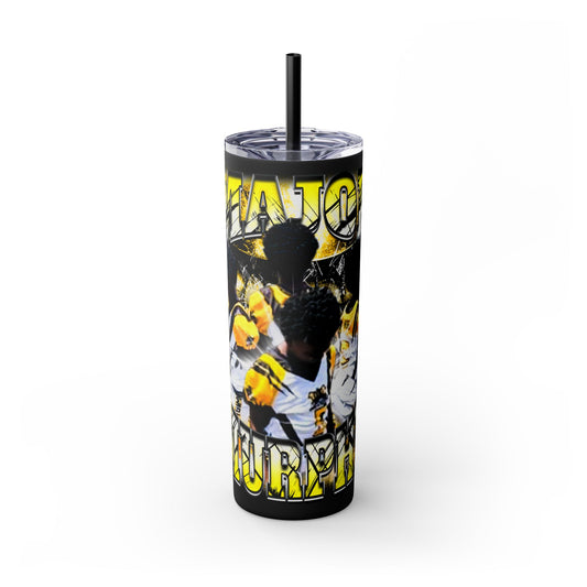 Major Murphy Stainless Steal Tumbler
