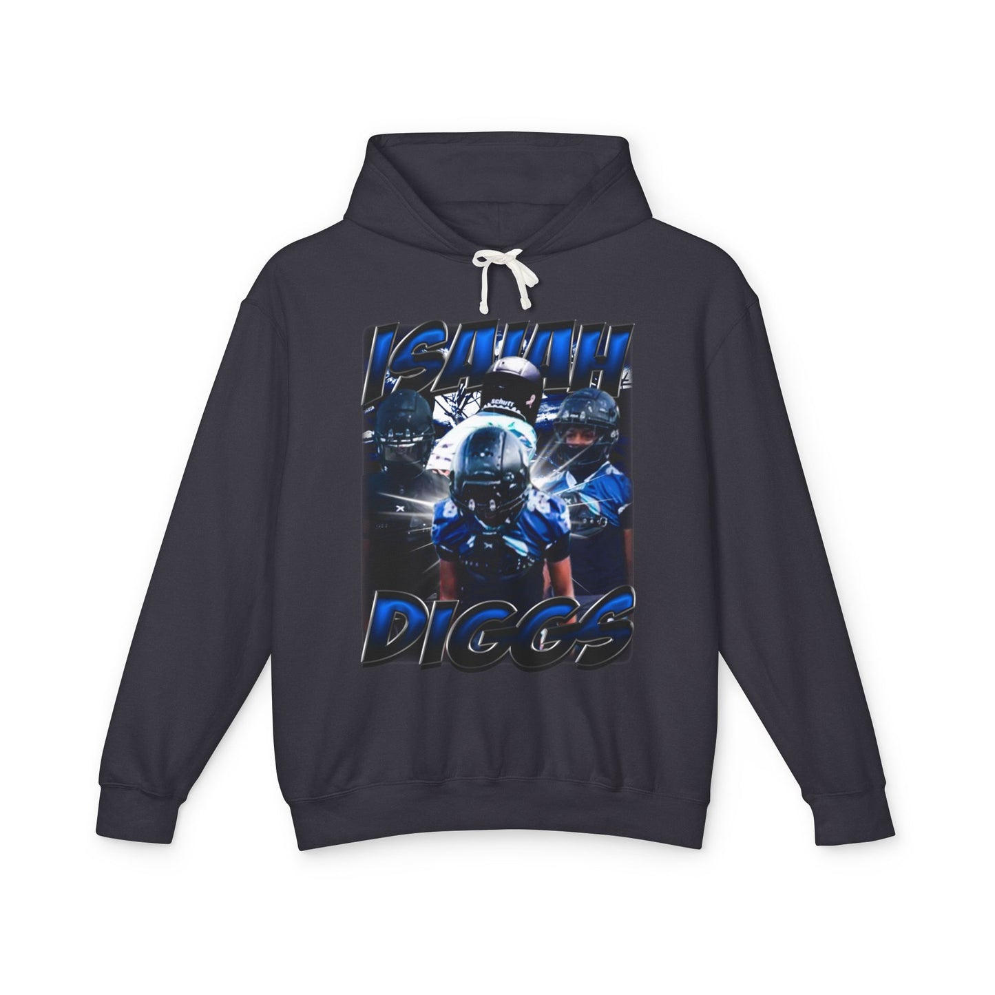 Isaiah Diggs Hoodie