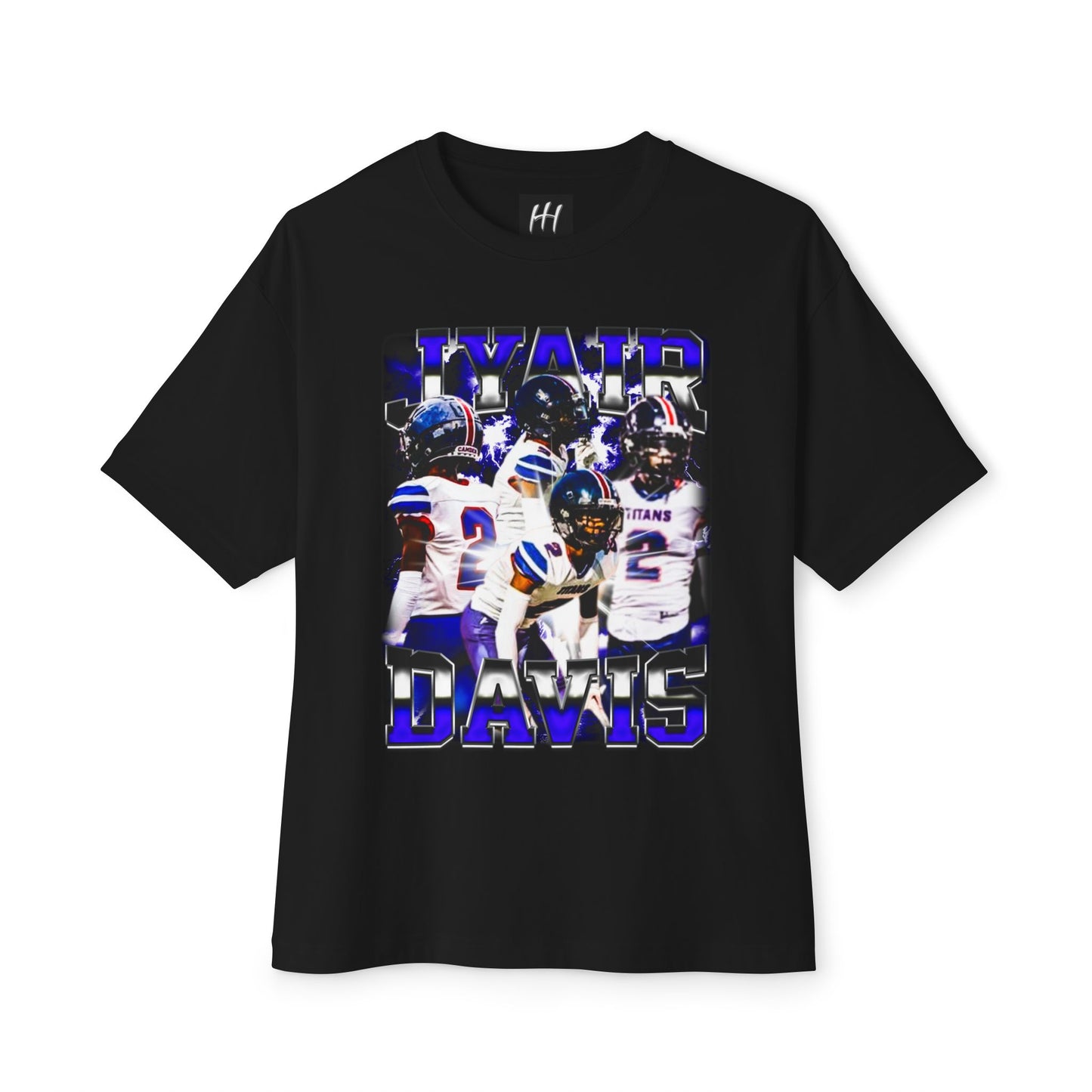 Jyair Davis Oversized Tee