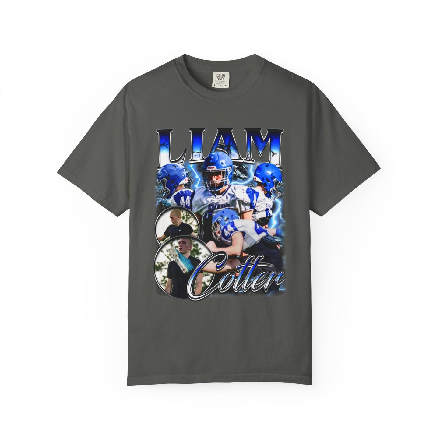 Liam Cotter Heavyweight Premium Tee